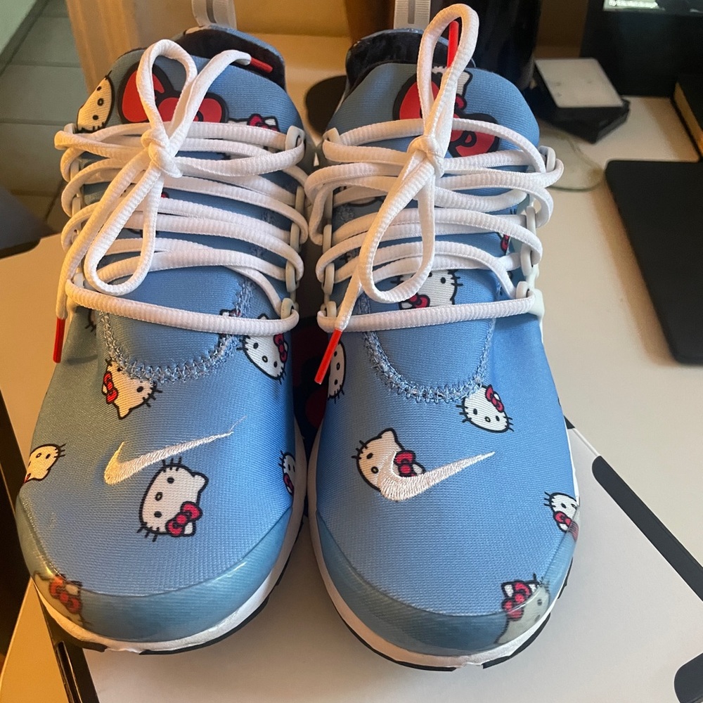 Nike Air Prestos QS-Hello Kitty